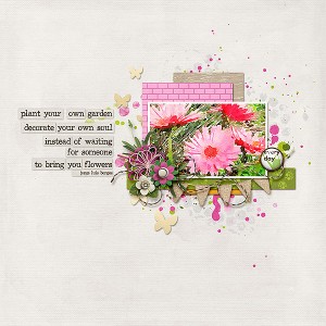 plant your garden
