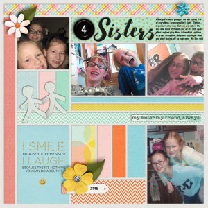 4 Sisters