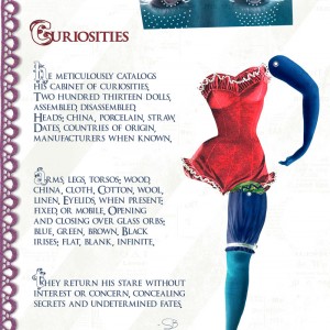 CURIOSITIES