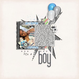 It's-a-Boy