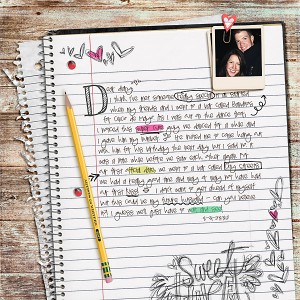 Diary - MOC 5 Day 10 Challenge