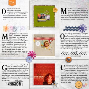 OMG MOC- My TLP Story