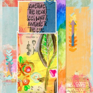 BE FOOLISH