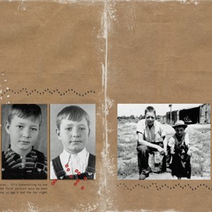 Spread-web