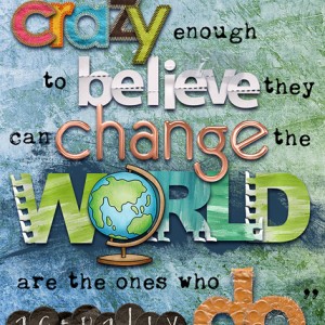 MOC5 : Day 5 : Change the World