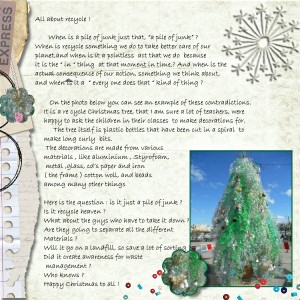 Day 8 all about