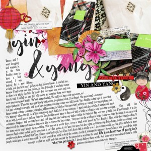 Yin and Yang