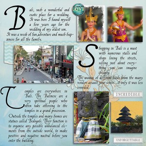 Bali Copy