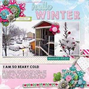 MOC 12 Hello Winter