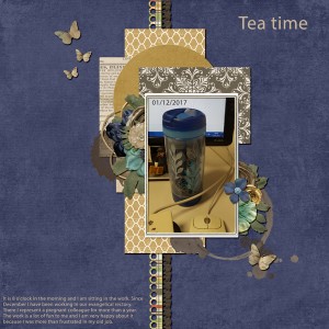 Tea-time
