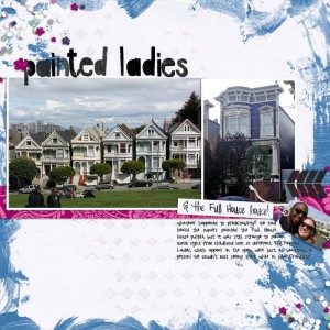 Painted Ladies