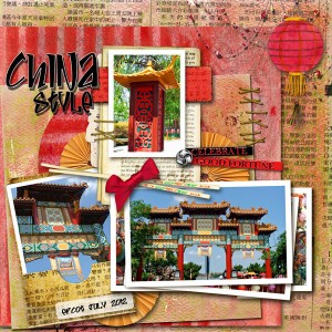 China Style
