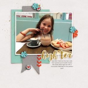 04: High Tea