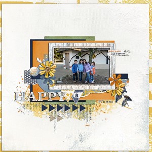 happy
