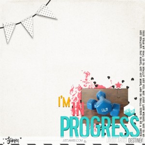 Work-in-progress