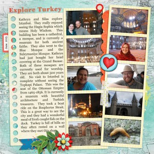MOC 13 Journaling - Explore Web
