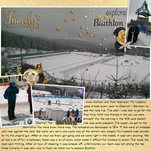 Biathlon