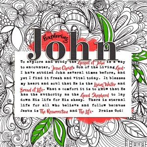 Exploring John - MOC5 - Day 13