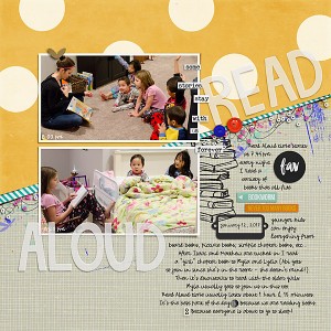 MOC Day 11 - Read Aloud