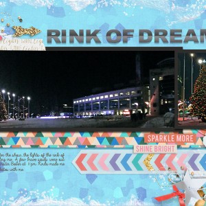 Rink of Dreams