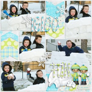 Igloo Fun
