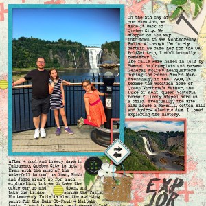 Montmorency Falls