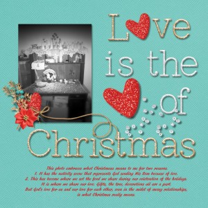Love Is The Heart
