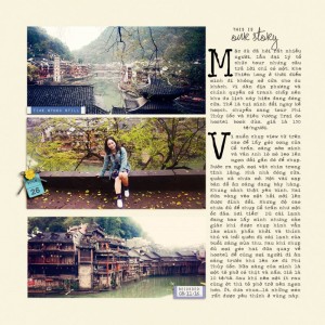 MOC5_D10 -  Morning In Fenghuang