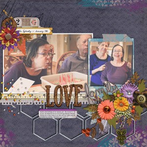 LOVE family