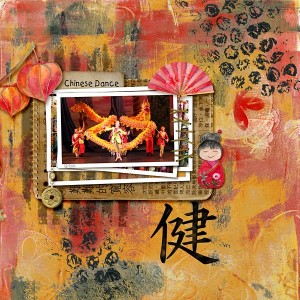 Chinese Dance