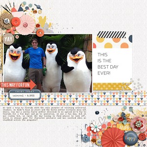 the best day ever moc 12