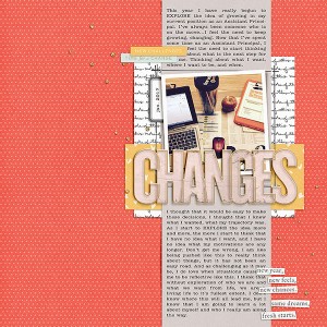 Changes