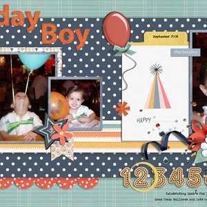 birthday boy