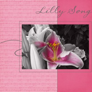 Lilly-song -Selective Coloring Ch