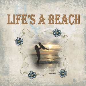 Life's a Beach