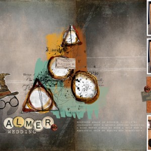 A Potter Palmer Wedding