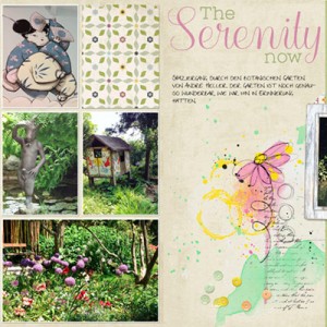 The serenity now