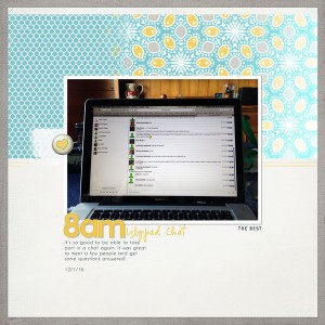 MOC#11: 8am Chat