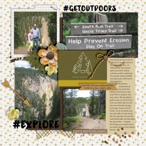 Explore Yellowstone