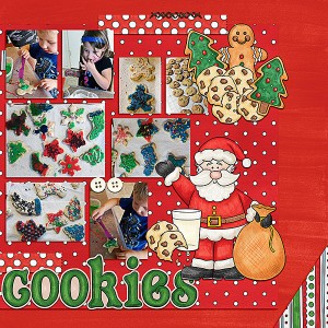 Christmas Cookies R