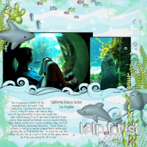 Kelp Forest