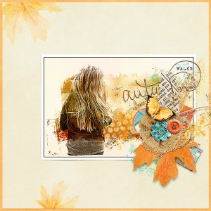 AUTUMN WALKS