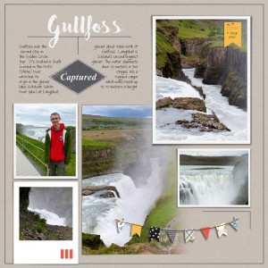 Gullfoss (Right)