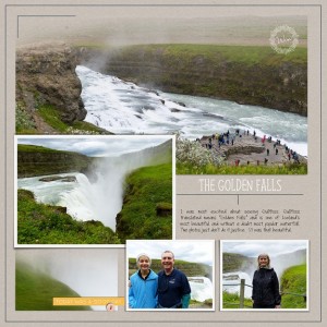 Gullfoss (Left)