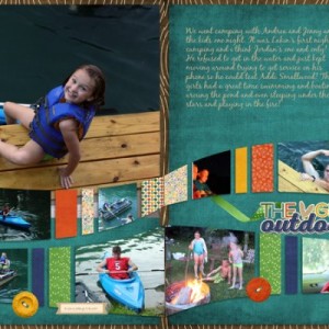 MOC 5 day 14 - Camping-July-2015