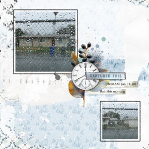 Rain Day 11 MOC 6x6