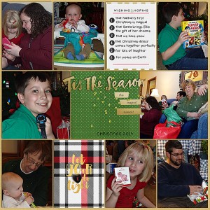 Christmas 2014 - L