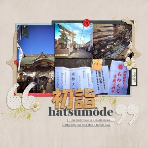 Hatsumôde