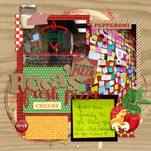 Rosa's Fresh Pizza (page 2)
