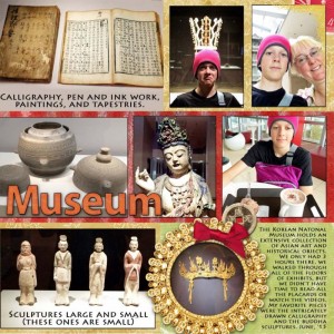 RiGHT - Korean National Museum